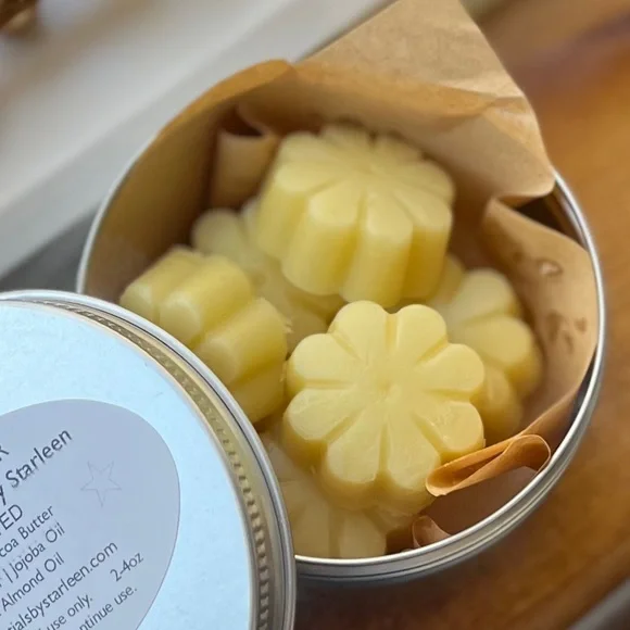 Lotion Bar Minis - Travel Size - Sample Size - Picture 4 of 6